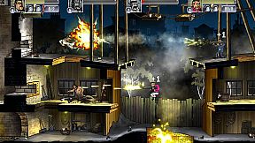 Guns, Gore & Cannoli