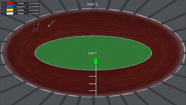 Forged Into History: Speedway Odyssey