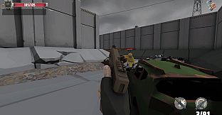 Outbreak: Dead City