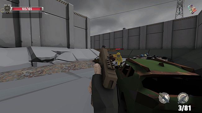 Outbreak: Dead City