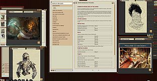 Fantasy Grounds - Pathfinder RPG - Pathfinder Companion: People of the Sands