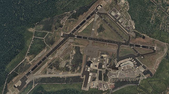 X-Plane 11 - Add-on: JustAsia - CYYT - St. John's International Airport