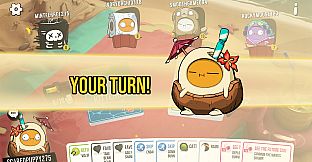 Exploding Kittens 2: Beach Day Pack