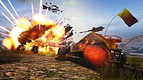 Not My Car – Battle Royale