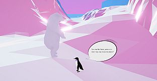 Being a Penguin
