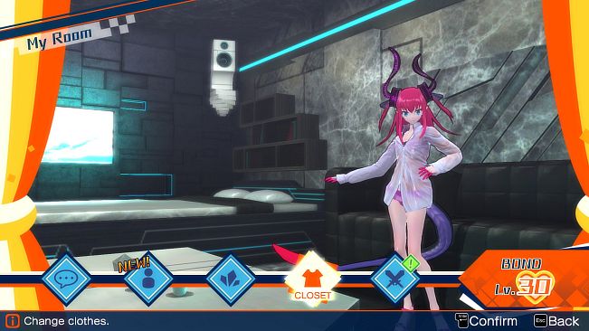 Fate/EXTELLA - Sweet Room Dream