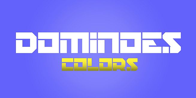 Dominoes Colors
