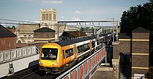 Train Sim World 6: West Midlands Railway & CrossCountry BR Class 170 DMU Add-On