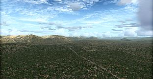 FSX Steam Edition: Toposim South America