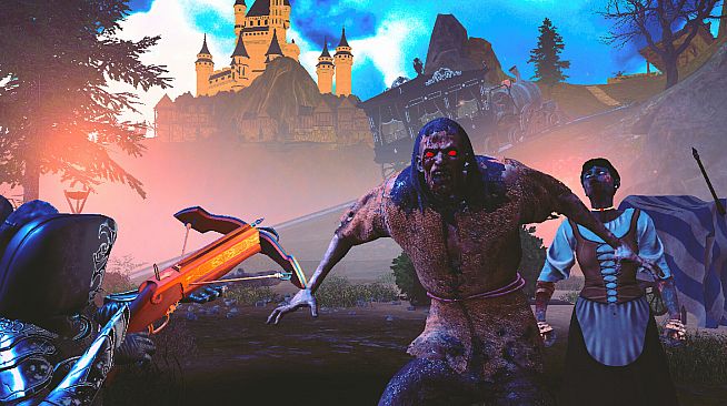 Survival Exorcist