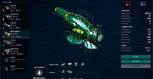 Master of Orion: Trilarian Shoal