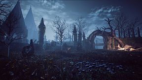 Darkness: Prince of Shadows