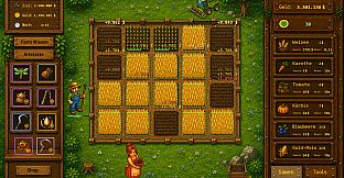 Harvest Deadline