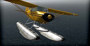 FSX: Steam Edition - Piper Pacer 180 Add-On