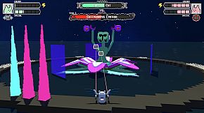 Capsule Cat's Big Space Adventure