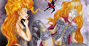 Dungeon of Delights - Artbook