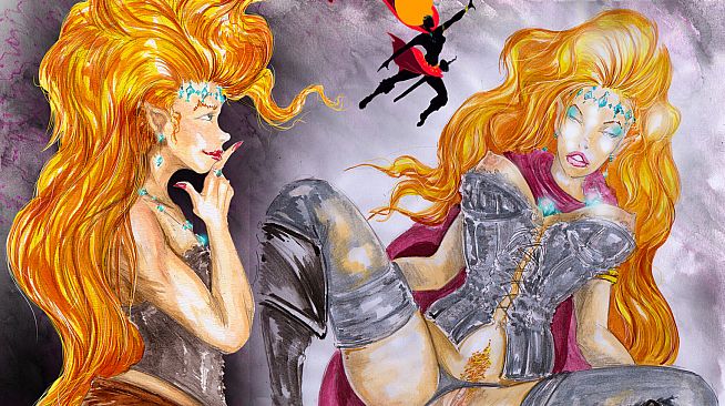 Dungeon of Delights - Artbook