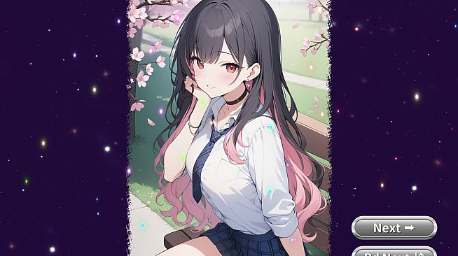 Beauty Jigsaw - Music Pack