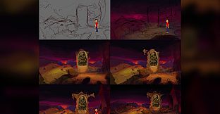 Gibbous - A Cthulhu Adventure Artbook