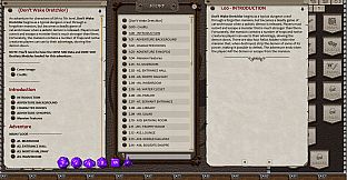Fantasy Grounds - Don't Wake Dretchlor (5E)