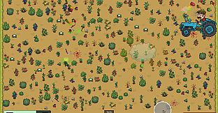 Only Farming - Cozy Harvesting Game