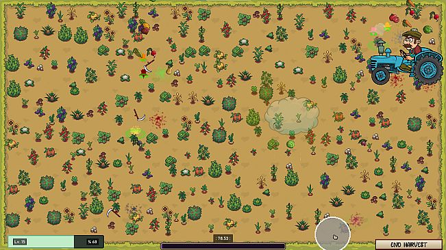 Only Farming - Cozy Harvesting Game