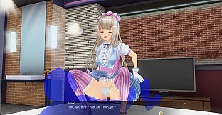 CUSTOM ORDER MAID 3D2 Empire Maid Cafe NTR Side 1 & Side 2