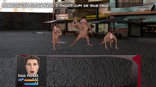 Back to the Fooker: Zombie Fooker 2