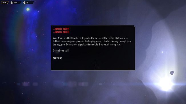 Distant Star: Revenant Fleet