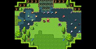 RPG Maker MV - PIXELART FISH ICONS PACK