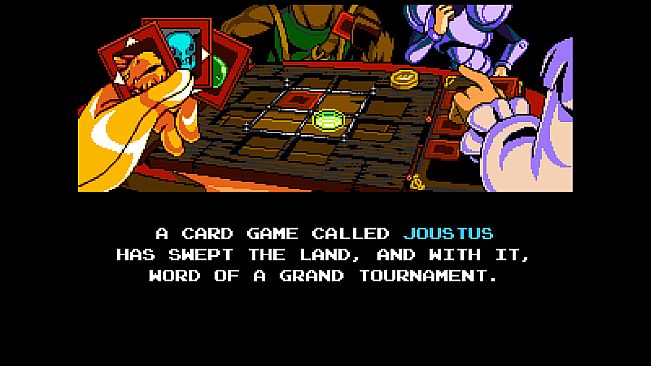 Shovel Knight: King of Cards