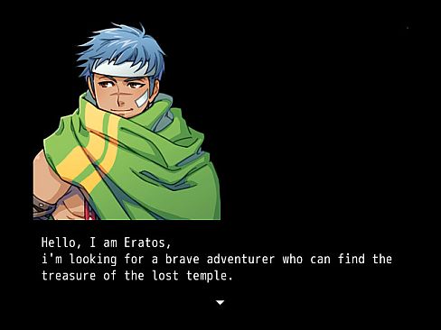 The treasure of the lost temple