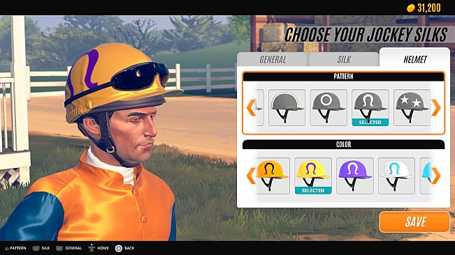 Rival Stars Horse Racing