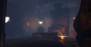 The Lost Shrine - Escape Room