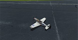 RealFlight Evolution - E-flite P-51D Mustang 1.5m Big Beautiful Doll