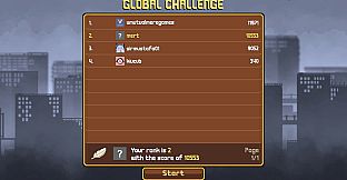 Rooster Saga: I Believe I Can Fly