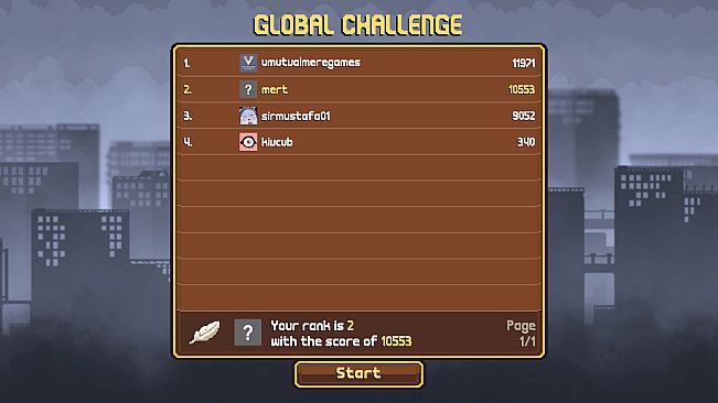 Rooster Saga: I Believe I Can Fly