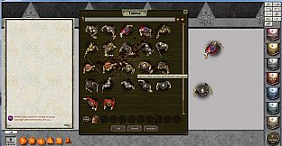 Fantasy Grounds - PixelFigs Half-Orcs Token and Portrait Pack