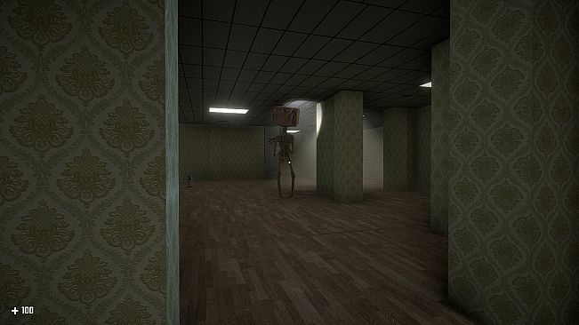 SURVIVAL IN THE BACKROOMS