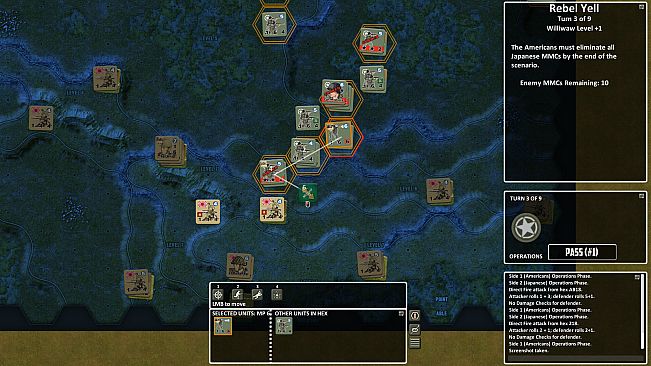 Lock 'n Load Tactical Digital: Hell Frozen Over Battlepack