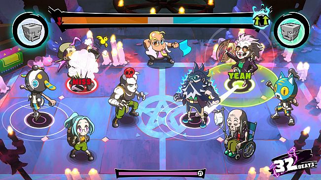 Super Dodgeball Beats