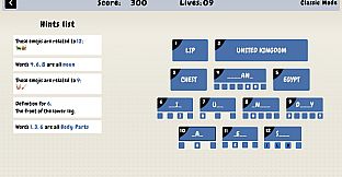 BrainBuzzParty WordLink