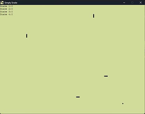 Simply Snake