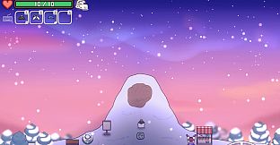 Ogu and the Secret Forest - Winter Festival Blast