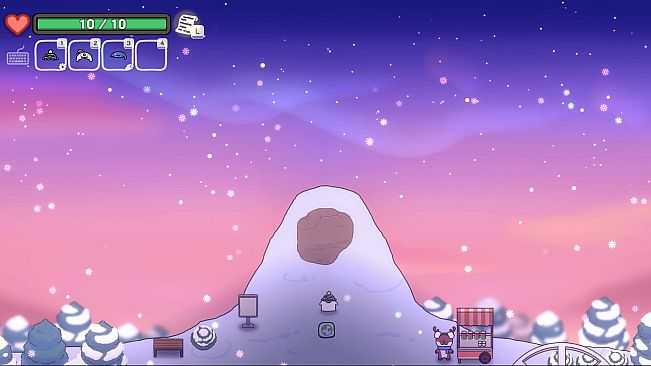 Ogu and the Secret Forest - Winter Festival Blast