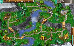 Northland Heroes - The missing druid