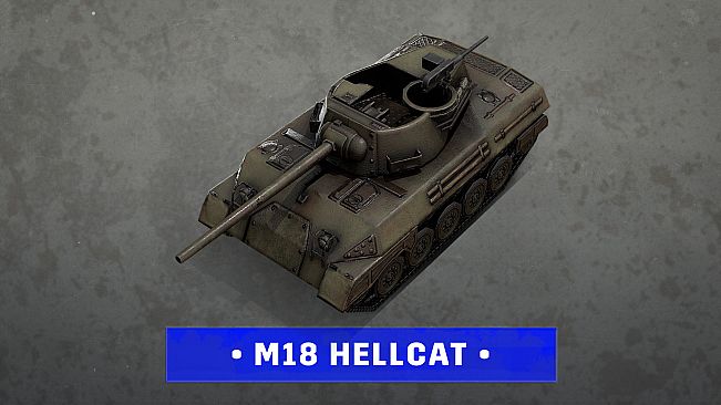 Unit Pack - Hearts of Iron IV: Allied Armor