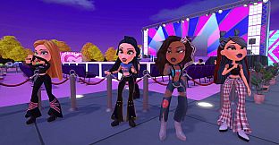 Bratz: Flaunt your fashion - Pretty 'N' Punk Fashion Pack