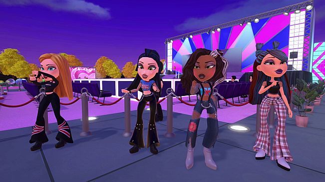 Bratz: Flaunt your fashion - Pretty 'N' Punk Fashion Pack