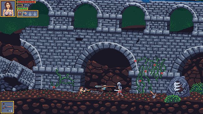 Blade of Mercy: Bloody Countess